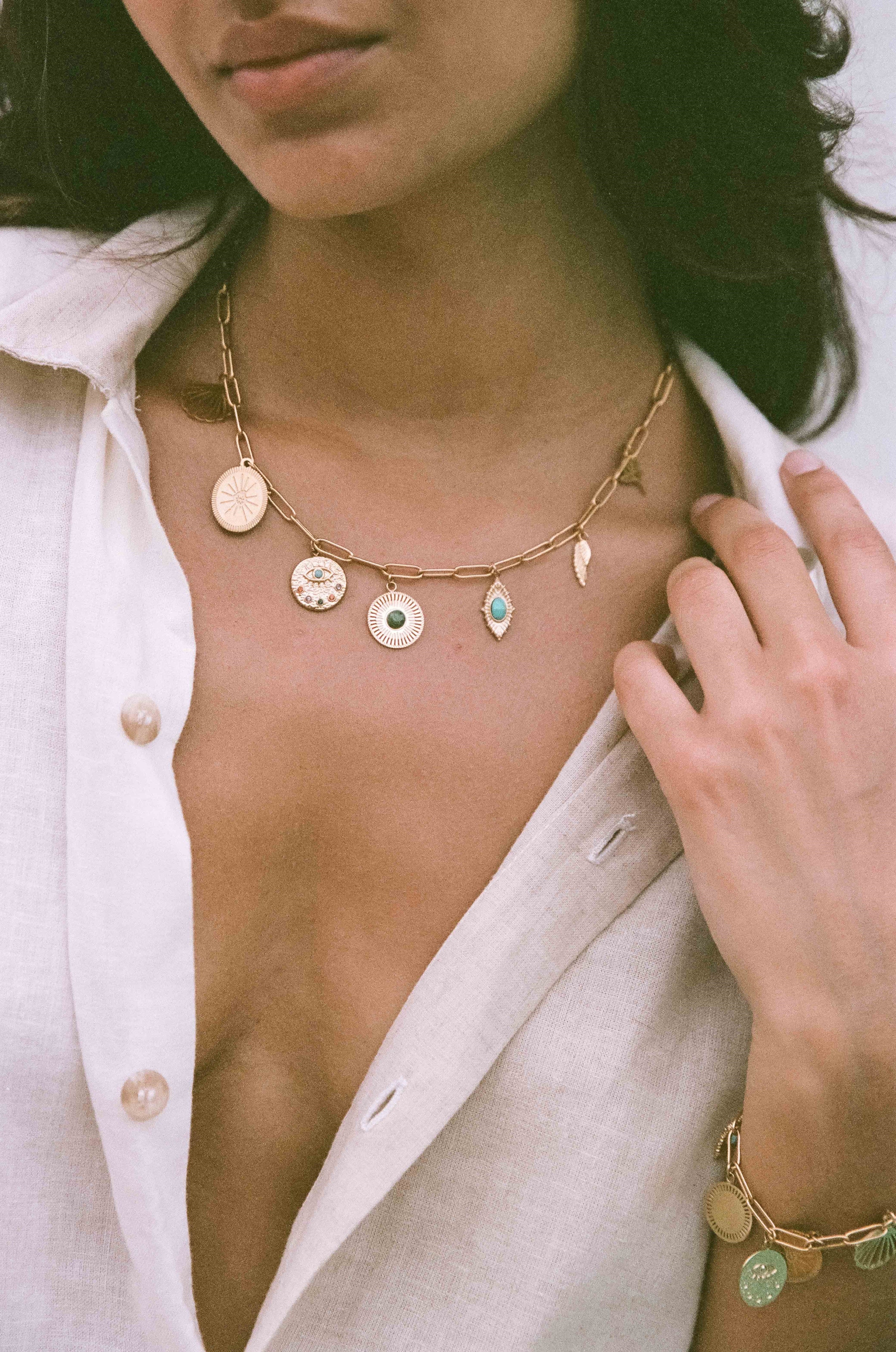 Lauren Necklace – casa clara