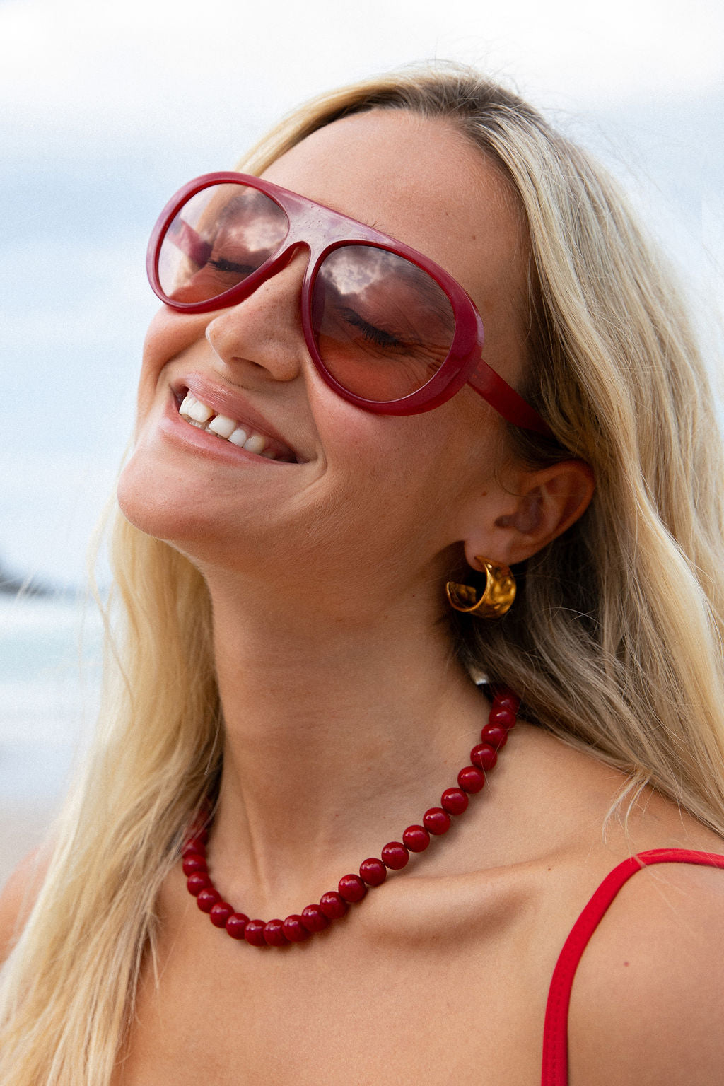 Lou Necklace – casa clara
