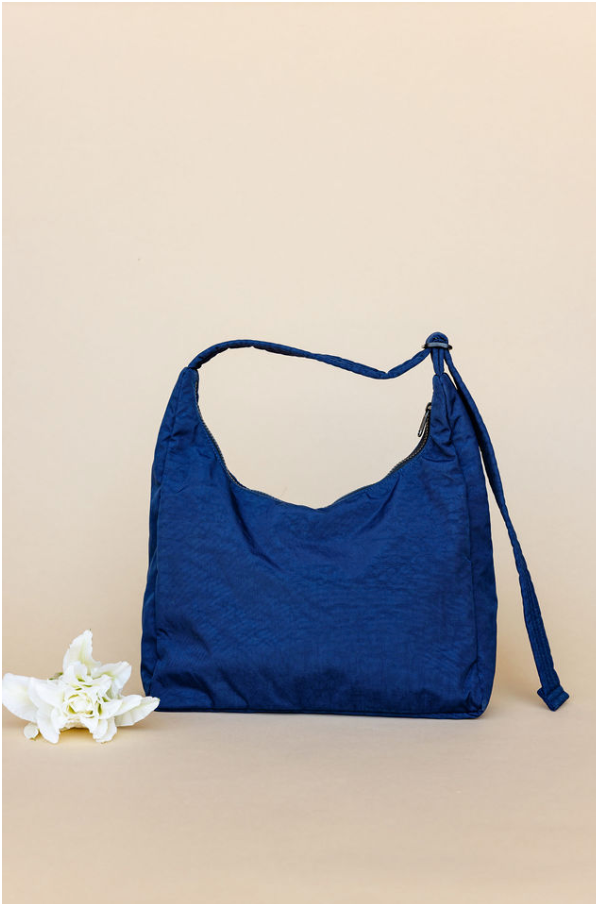 Nylon shoulder deals bag