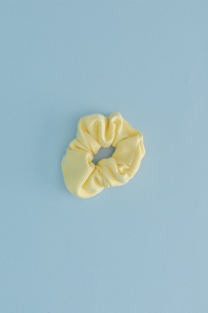 Sunny Scrunchie