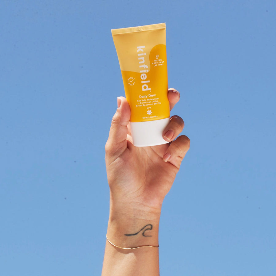 Kinfield | Daily Dew SPF 35 Sunscreen