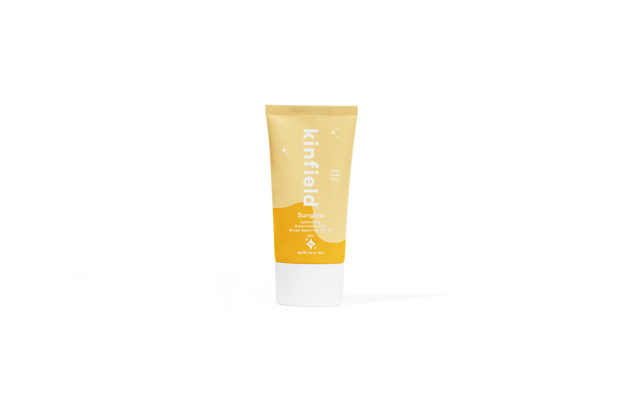 Kinfield |  Sunglow SPF 30 Sunscreen
