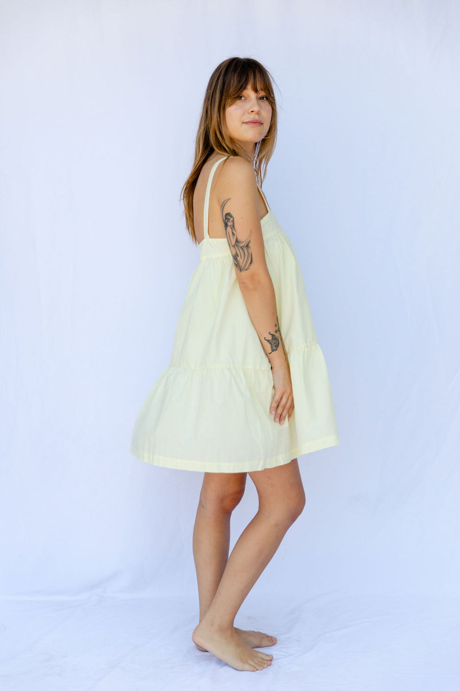 Araminta James | Sunset Mini Dress