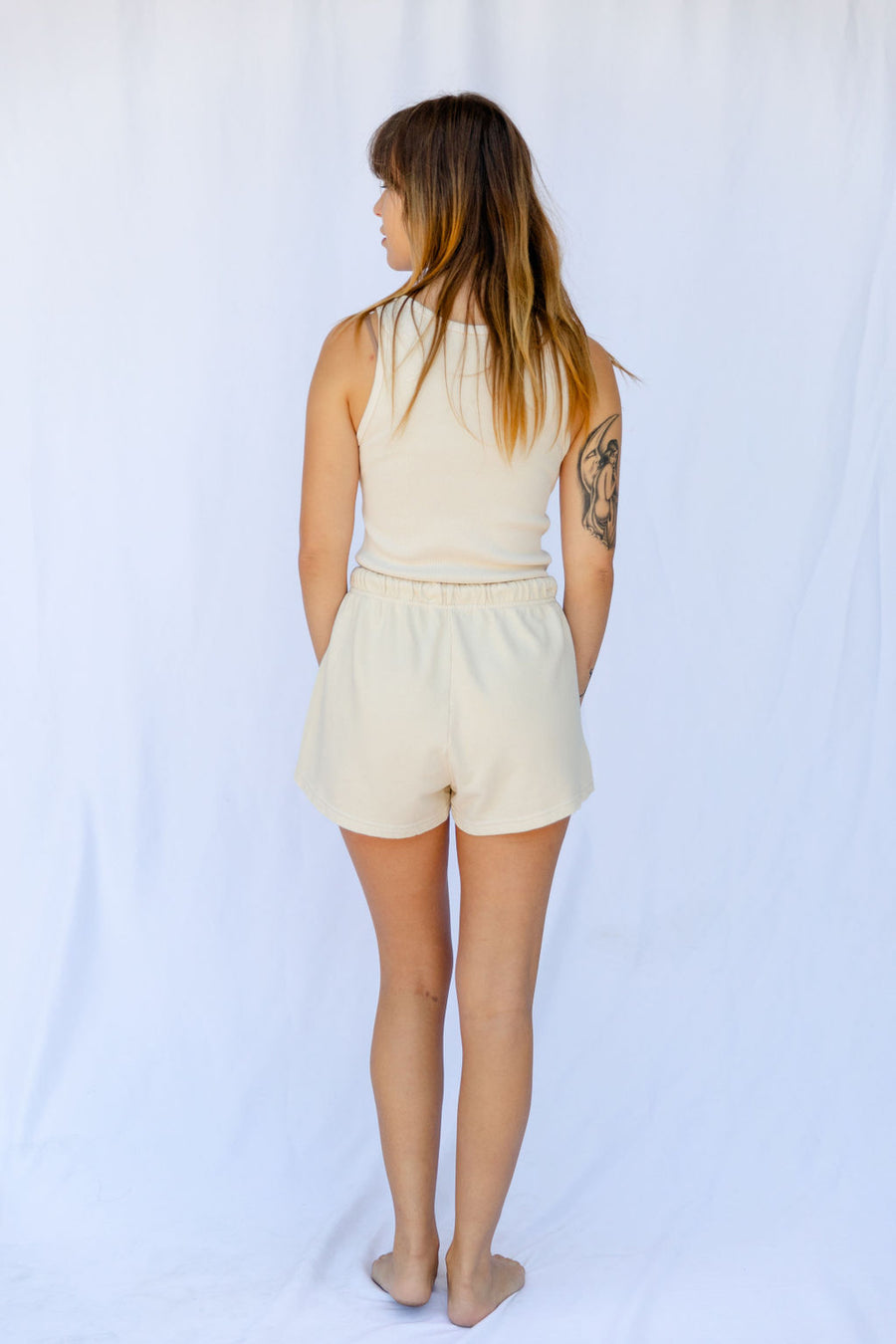Perfect White Tee | The Blondie Tank