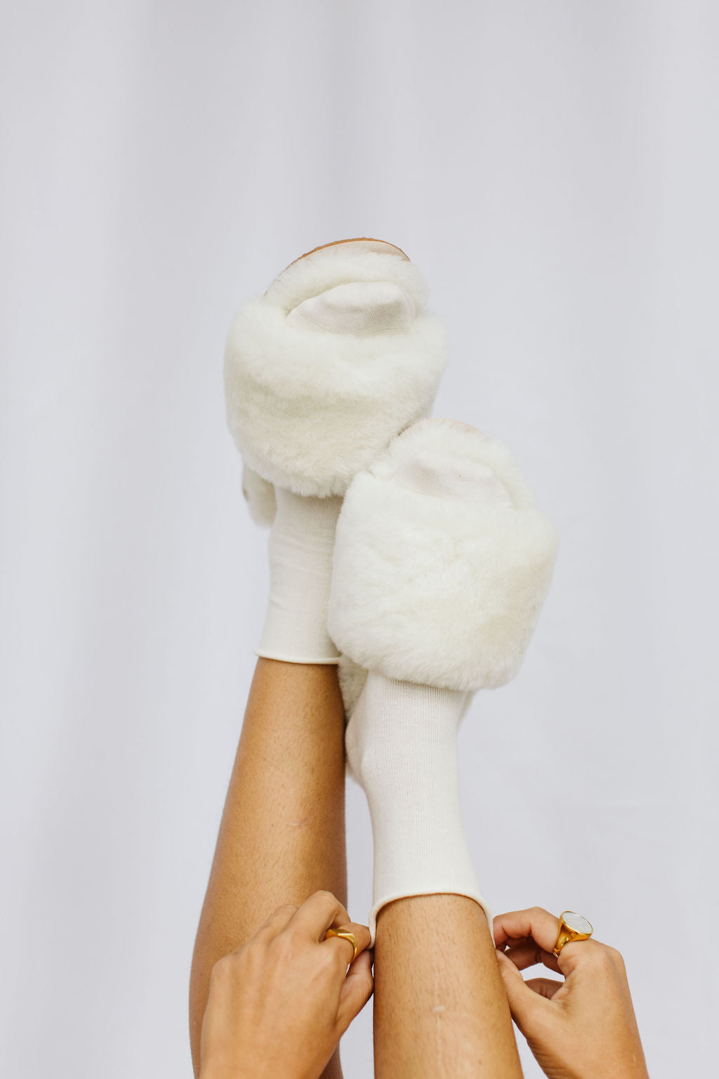 Frankie Slipper – casa clara